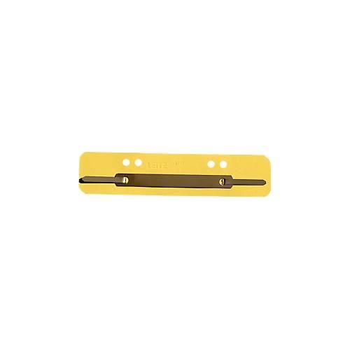 4002432445905 - Heftstreifen kurz 3701-00-15 35x158mm Karton mit Metalldeckleiste gelb 4002432445905 3701-00-15 25 Stück 4002432445905 - Heftstreifen kurz 3701-00-15 35x158mm Karton mit Metalldeckleiste gelb 4002432445905 3701-00-15 25 Stück