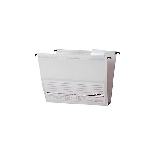 4052301008670 - Hängesammler für Formate bis DIN A4 15 mm seitlich offen PVC 4052301008670 - Hängesammler für Formate bis DIN A4 15 mm seitlich offen PVC