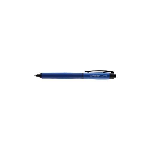 4006381552905 - STABILO® Gelschreiber Palette Metallspitze Strichstärke 04 mm nachfüllbar 10 Stück blau 4006381552905 - STABILO® Gelschreiber Palette Metallspitze Strichstärke 04 mm nachfüllbar 10 Stück blau