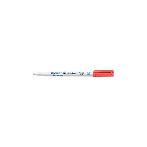 4007817301524 - STAEDLER Whiteboardmarker Lumocolor rot 1 mm