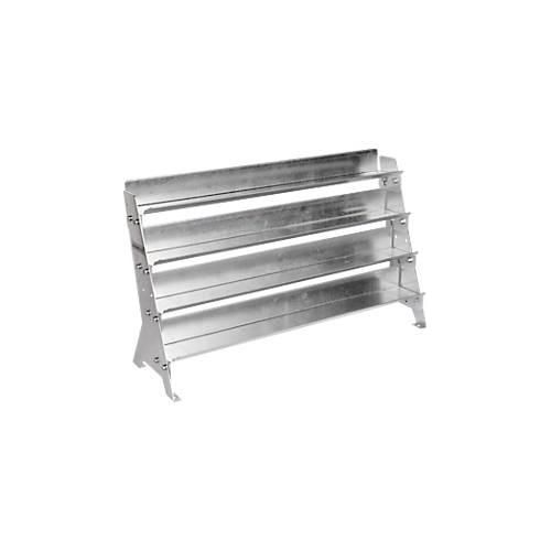 4260532289519 - Standregal Select ohne Sichtlagerkästen LF 110 B 535 x T 210 x H 350 mm 4260532289519 - Standregal Select ohne Sichtlagerkästen LF 110 B 535 x T 210 x H 350 mm