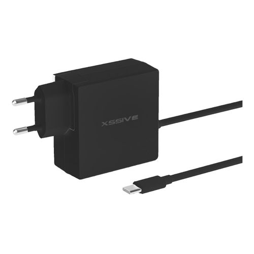4255698298291 - 65W Schnelladegerät USB-C 2m für Smartphone Tablet Notebook 4255698298291 - 65W Schnelladegerät USB-C 2m für Smartphone Tablet Notebook