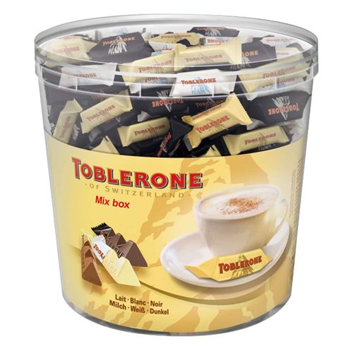 7622210418654 - Toblerone Schoko Stücke Mixbox 904g MHD 17112025