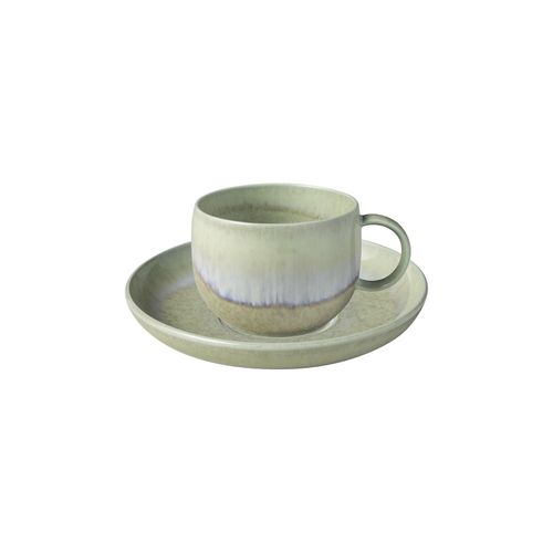 4262487290046 - like by Villeroy & Boch Kaffeetasse mit Untertasse Perlemor Alga 190 ml 4262487290046 - like by Villeroy & Boch Kaffeetasse mit Untertasse Perlemor Alga 190 ml