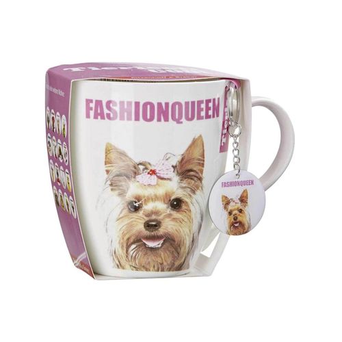 4006344044140 - Ritzenhoff & Breker Jumbotasse Fashionqueen Zopf 600 ml 4006344044140 - Ritzenhoff & Breker Jumbotasse Fashionqueen Zopf 600 ml