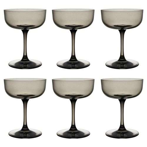 4262487299315 - like by Villeroy & Boch Sektschalen   Dessertschalen Like Glass 100 ml 6er Set