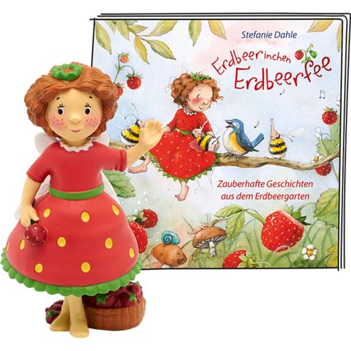 4251192106469 - Tonies Spielfigur Erdbeerinchen Erdbeerfee - Zauberhafte Geschichten aus dem Erdbeergarten 4251192106469 - Tonies Spielfigur Erdbeerinchen Erdbeerfee - Zauberhafte Geschichten aus dem Erdbeergarten