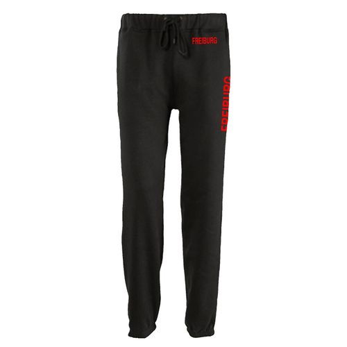 4068859100827 - multifanshop Jogginghose - Freiburg - Bund & Seite - Druck rot - Trainingshose 4068859100827 - multifanshop Jogginghose - Freiburg - Bund & Seite - Druck rot - Trainingshose