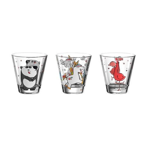 4260762064214 - Kinderbecher Bambini 215 ml 3er Set 4260762064214 - Kinderbecher Bambini 215 ml 3er Set