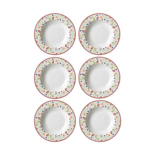 4053532011309 - Suppenteller Shanti ø 220 cm 6er Set 4053532011309 - Suppenteller Shanti ø 220 cm 6er Set