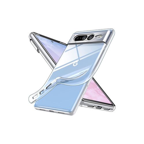 4255829511763 - Silikon Hülle Basic 1mm kompatibel mit Google Pixel 9 Case TPU Soft Handy Cover Schutz Transparent 4255829511763 - Silikon Hülle Basic 1mm kompatibel mit Google Pixel 9 Case TPU Soft Handy Cover Schutz Transparent
