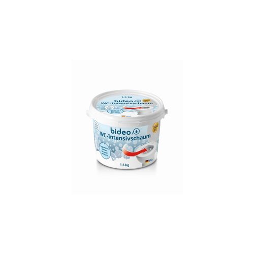 4065381000281 - Bideo Reinigungsmittel WC Intensivschaum 15kg 4065381000281 - Bideo Reinigungsmittel WC Intensivschaum 15kg