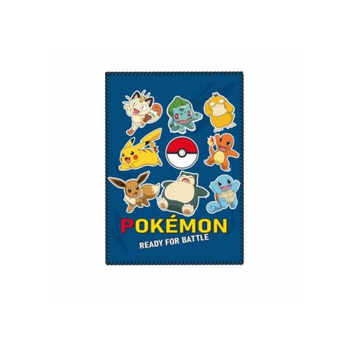 8435631315025 - Pokemon Kuscheldecke für Kinder – Fleecedecke in 140 x 100 cm 8435631315025 - Pokemon Kuscheldecke für Kinder – Fleecedecke in 140 x 100 cm