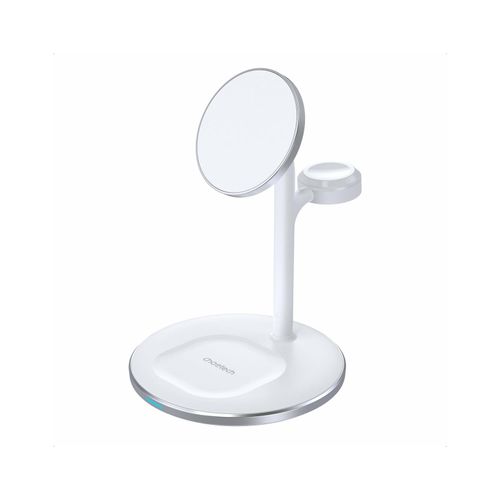 6932112103604 - Choetech T585-F 3in1 induktive Ladestation iPhone 12 13 AirPods Pro