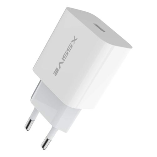 4255698200140 - 25W PD 30 PPS Super Schnelladegerät USB-C 50% Charge in 30 min