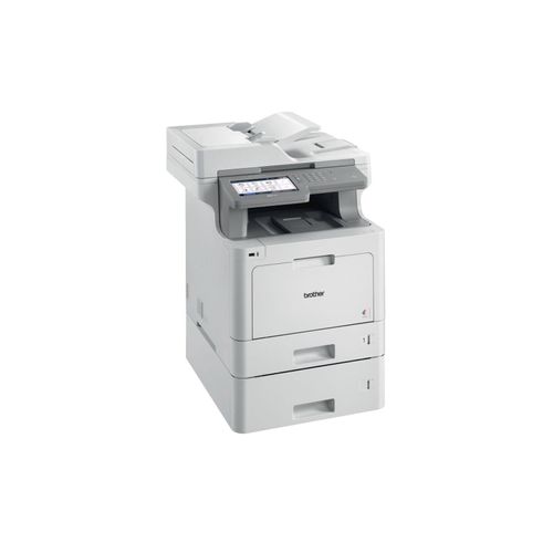 4977766777131 - MFC-L9570CDWT Multifunktionsdrucker Laser Farbe A4 Drucker Scanner Kopierer Fax LAN WLAN NFC Duplex Duplex-ADF 4977766777131 - MFC-L9570CDWT Multifunktionsdrucker Laser Farbe A4 Drucker Scanner Kopierer Fax LAN WLAN NFC Duplex Duplex-ADF