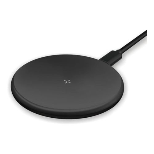 4255698201208 - Cofi 1453 - 15W Universal Kabelloses Lade-Tischpad für Android und iOS Schwarz