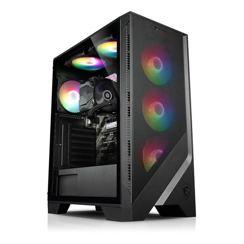 4260320411351 - Gaming PC Viper V AMD Ryzen 5 5600GT 16GB DDR4 AMD Vega Grafik 500GB SSD WLAN Windows 11 4260320411351 - Gaming PC Viper V AMD Ryzen 5 5600GT 16GB DDR4 AMD Vega Grafik 500GB SSD WLAN Windows 11