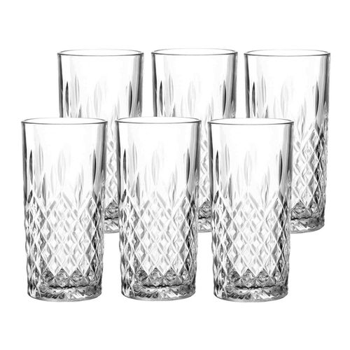 4045037667587 - Longdrinkbecher Limited Edition 340 ml 6er Set 4045037667587 - Longdrinkbecher Limited Edition 340 ml 6er Set
