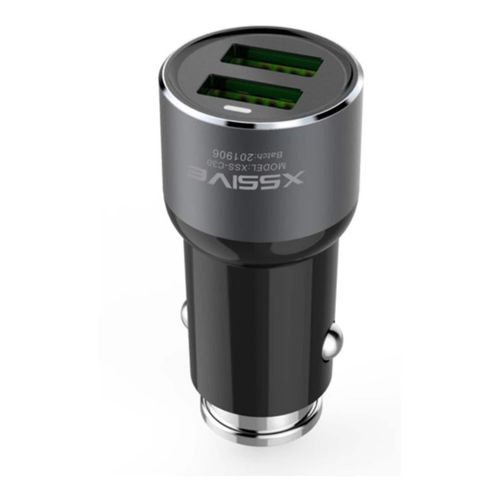 4255698200416 - Dual USB KfZ Ladegerät Zigarettenanzünder 18W 36A Output & UBS Kabel 4255698200416 - Dual USB KfZ Ladegerät Zigarettenanzünder 18W 36A Output & UBS Kabel
