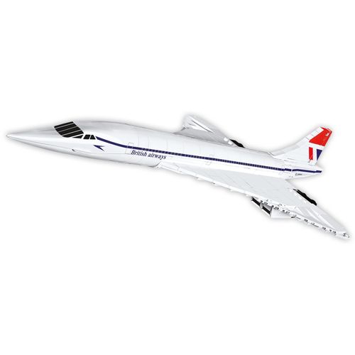 5902251019174 - COBI Konstruktionsspielzeug Concorde G-BBDG 5902251019174 - COBI Konstruktionsspielzeug Concorde G-BBDG