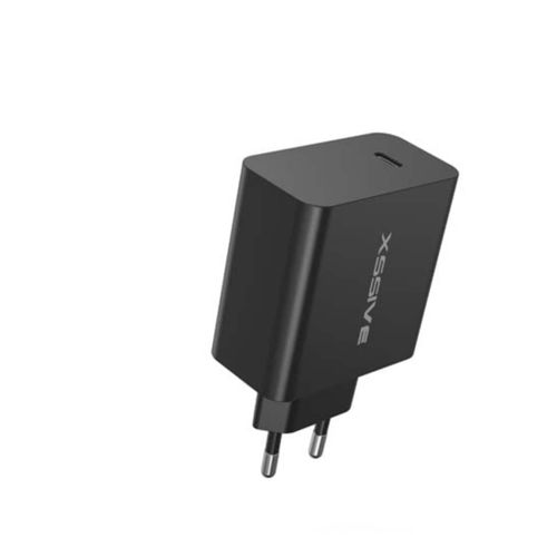 4255698200157 - 45W PD Schnellladegerät 50% Charge in 30 min für Android und iOS USB-C