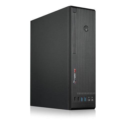 4260320411573 - PC Energie-Spar PC [20Watt PC Slim 12] Intel Core i5-12400T 16GB DDR4 Intel UHD Graphics 730 Grafik 500GB SSD WLAN Windows 11
