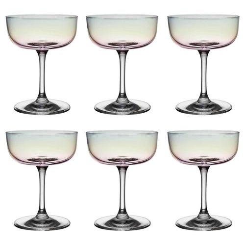 4262487299322 - like by Villeroy & Boch Sektschalen Dessertschalen Like Glass 100 ml 6er Set 4262487299322 - like by Villeroy & Boch Sektschalen Dessertschalen Like Glass 100 ml 6er Set