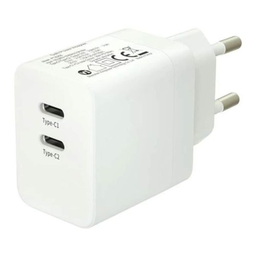 4255698200188 - 35W PD 30 PPS Super Schnellladegerät 50% Charge in 30 min 4255698200188 - 35W PD 30 PPS Super Schnellladegerät 50% Charge in 30 min