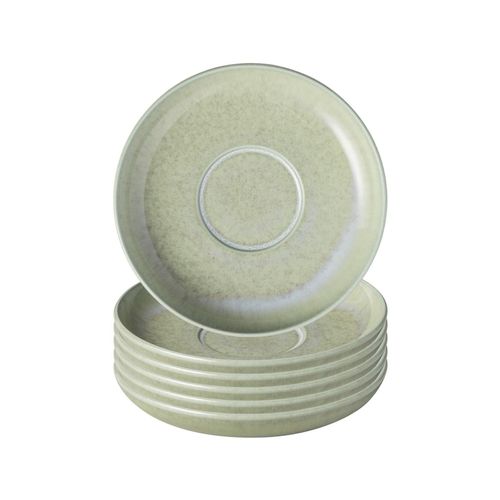 4057743174785 - like by Villeroy & Boch Kaffeeuntertassen Perlemor Alga ø 161 cm 6er Set