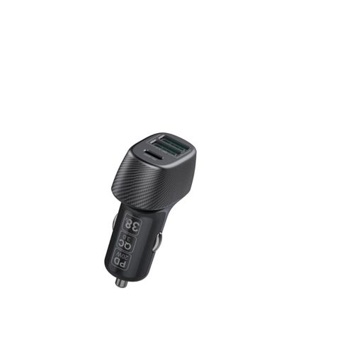 4252021399915 - 38W Multi Port 2x USB 1x Typ-C Auto-Ladegerät KFZ QC 30 4252021399915 - 38W Multi Port 2x USB 1x Typ-C Auto-Ladegerät KFZ QC 30