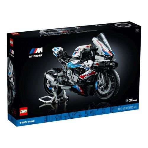 5702016912920 - 42130 Technic BMW M 1000 RR Konstruktionsspielzeug 5702016912920 - 42130 Technic BMW M 1000 RR Konstruktionsspielzeug