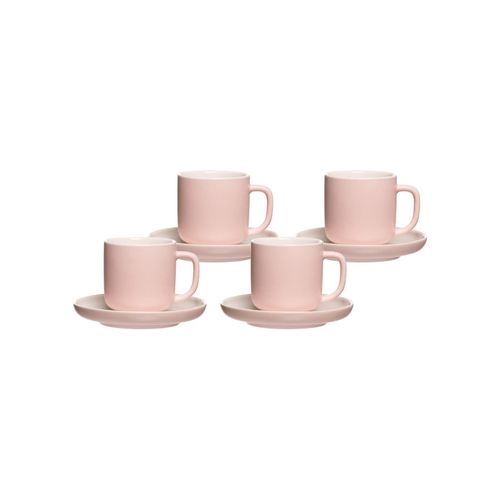 4260762061466 - Espressotassen mit Untertassen Jasper 100 ml 4er Set 4260762061466 - Espressotassen mit Untertassen Jasper 100 ml 4er Set