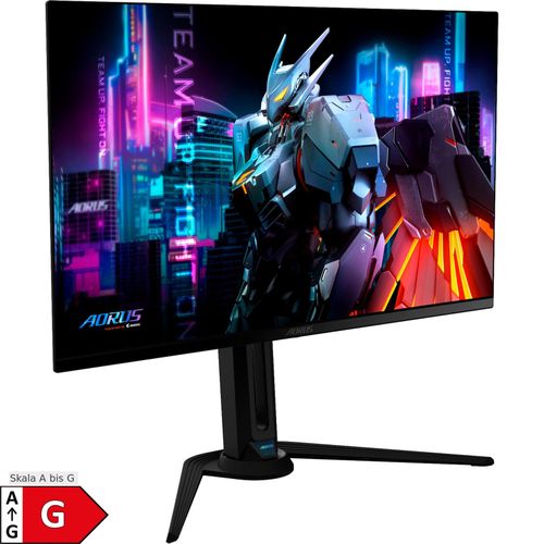 4719331858117 - 32 GIGABYTE AORUS FO32U2 - 3840x2160 (4K   UHD) - 240Hz - QD-OLED - 18W USB-C - 003 ms - Bildschirm