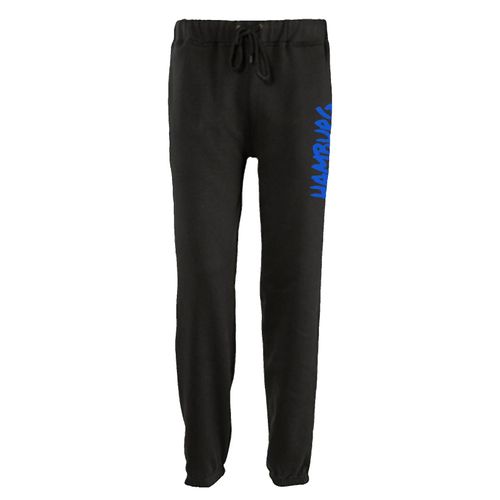 4068859509576 - multifanshop Jogginghose - Hamburg - Textmarker - Druck blau - Trainingshose 4068859509576 - multifanshop Jogginghose - Hamburg - Textmarker - Druck blau - Trainingshose