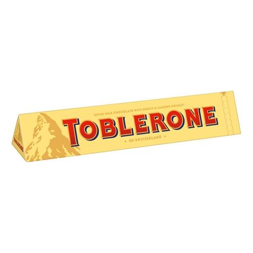 7622210496225 - Toblerone - Feine Schweizer Milchschokoldade mit Honig und Mandelnougat 360 g - Inhalt 3 7622210496225 - Toblerone - Feine Schweizer Milchschokoldade mit Honig und Mandelnougat 360 g - Inhalt 3