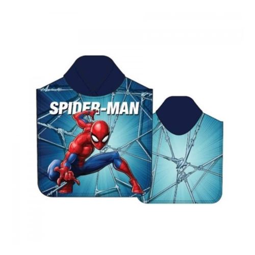 8435631312758 - Spiderman Kinder Hoody Towel aus Baumwolle Badeponcho mit Kapuze 8435631312758 - Spiderman Kinder Hoody Towel aus Baumwolle Badeponcho mit Kapuze