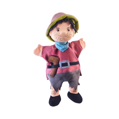 4010168257389 - Handpuppe Räuber Spielfigur 4010168257389 - Handpuppe Räuber Spielfigur