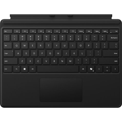 0196388361939 - MICROSOFT Tastatur mit Touchpad Surface Pro Signature Keyboard Fingerabdruckleser Tastaturen schwarz Tastaturen 0196388361939 - MICROSOFT Tastatur mit Touchpad Surface Pro Signature Keyboard Fingerabdruckleser Tastaturen schwarz Tastaturen