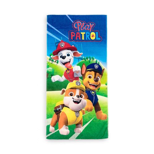 8435631339021 - Paw Patrol Kinderhandtuch Strandtuch für Kinder aus Baumwolle 8435631339021 - Paw Patrol Kinderhandtuch Strandtuch für Kinder aus Baumwolle