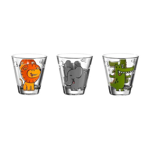 4260762064207 - Kinderbecher Bambini 215 ml 3er Set 4260762064207 - Kinderbecher Bambini 215 ml 3er Set