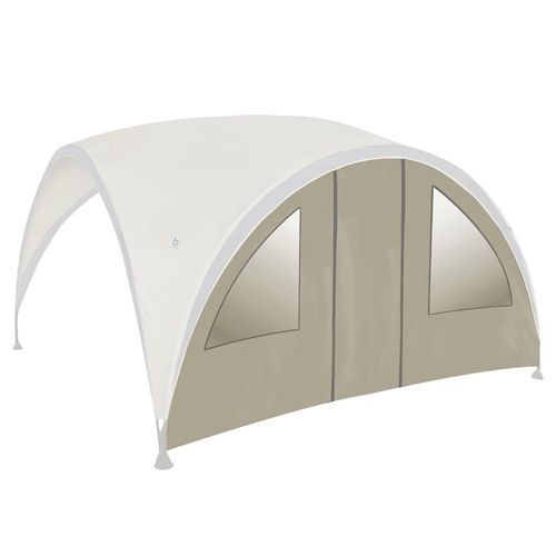 8712013722207 - BO-CAMP Seitenwand Tür Fenster Für Party Shelter L Garten Pavillon Camping Küche 8712013722207 - BO-CAMP Seitenwand Tür Fenster Für Party Shelter L Garten Pavillon Camping Küche