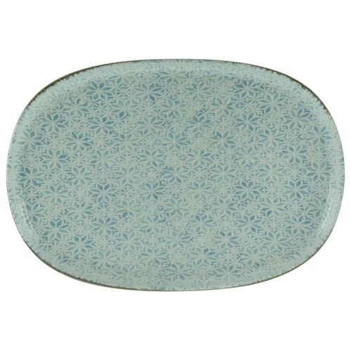 4045486241222 - Servierplatte EMILIANA BLAU 4045486241222 - Servierplatte EMILIANA BLAU