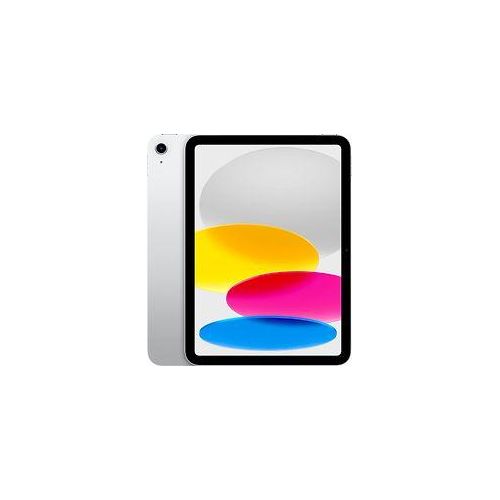 0194253389538 - APPLE Tablet iPad 2022 Wi-Fi (10 Generation) Tablets E-Book Reader silberfarben (silver) iPad Bestseller 0194253389538 - APPLE Tablet iPad 2022 Wi-Fi (10 Generation) Tablets E-Book Reader silberfarben (silver) iPad Bestseller
