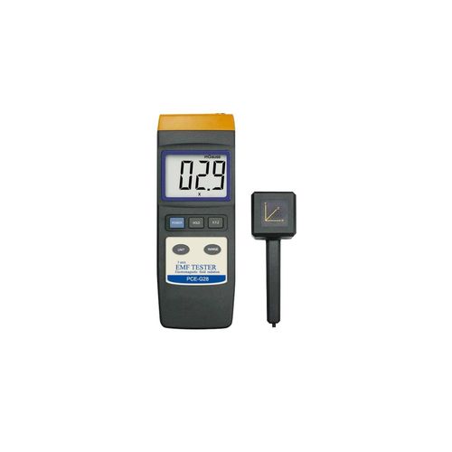 4250348700865 - Instruments PCE-G28 Gaussmeter EMF Messgerät Kombisonde micro Tesla + milli-Gauss 3-Achsen Messung 30 - 300 Hz 4250348700865 - Instruments PCE-G28 Gaussmeter EMF Messgerät Kombisonde micro Tesla + milli-Gauss 3-Achsen Messung 30 - 300 Hz