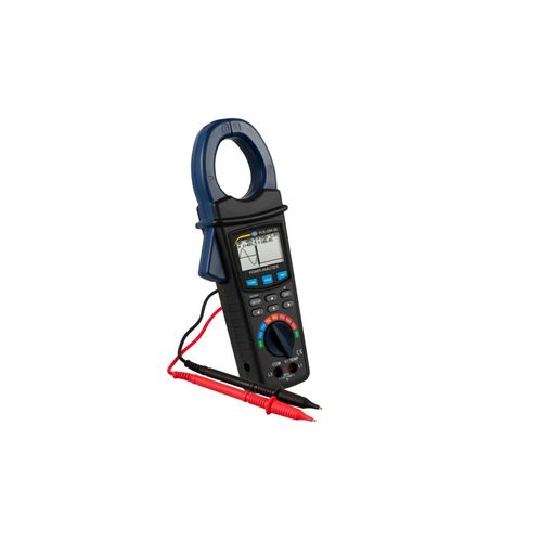 4250348720054 - Instruments Leistungsmesszange PCE-GPA 50 bis 2000 A TRMS Messung Oberwellenanalyse 1 & 3 Phasen Datenlogger uvm 4250348720054 - Instruments Leistungsmesszange PCE-GPA 50 bis 2000 A TRMS Messung Oberwellenanalyse 1 & 3 Phasen Datenlogger uvm