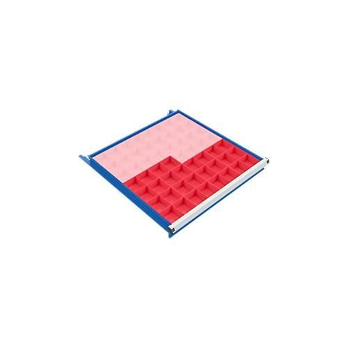 6416763070787 - Einsatzkastenset 28 Stück für Schubladenschrank 1330 mm breit passend für Schubladen 75 mm Höhe 6416763070787 - Einsatzkastenset 28 Stück für Schubladenschrank 1330 mm breit passend für Schubladen 75 mm Höhe