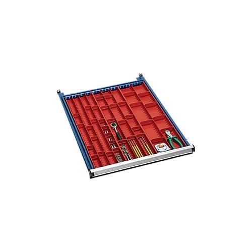 6416763070626 - Werkzeugmulden B 33 45 und 70 mm für Schubladenhöhe 50 mm 6416763070626 - Werkzeugmulden B 33 45 und 70 mm für Schubladenhöhe 50 mm