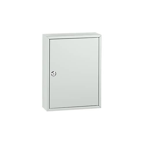 4250510870808 - Schlüsselkasten mit 40 Schlüsselanhängern lichtgrau lichtgrau 4250510870808 - Schlüsselkasten mit 40 Schlüsselanhängern lichtgrau lichtgrau