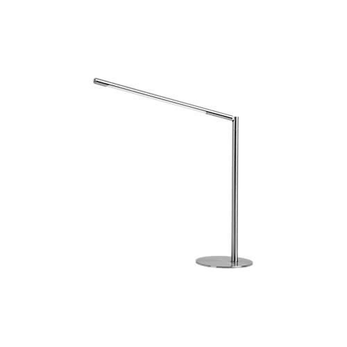 7612176092289 - Hansa LED Tischleuchte Aura Edelstahl dimmbar 3 Farbtemperaturen bis 6000 K 8 W silber
